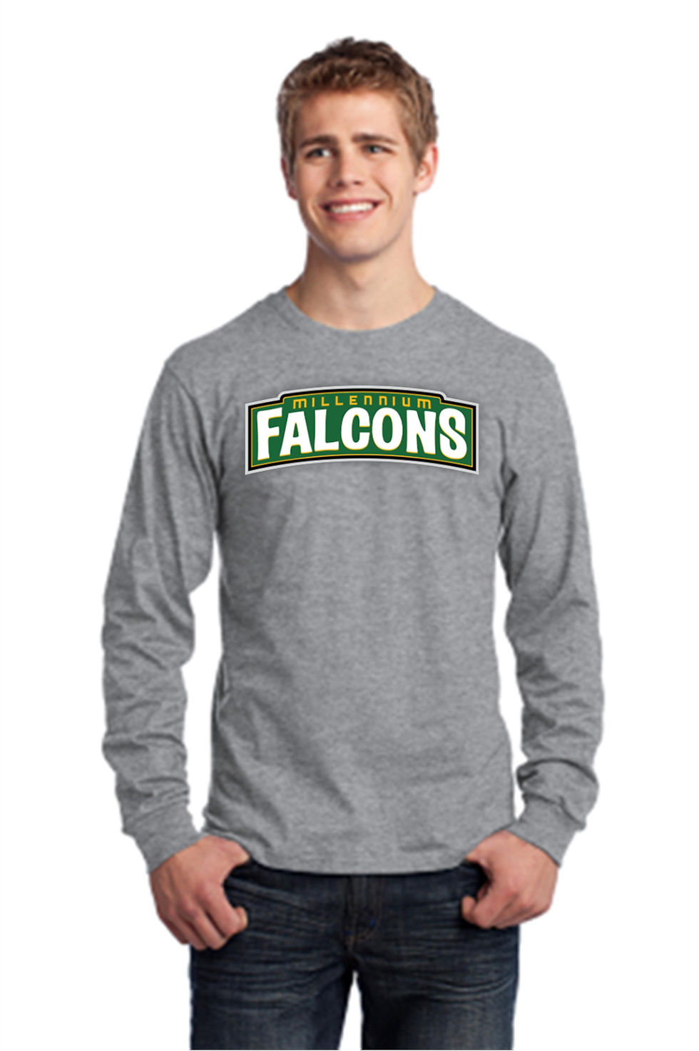 Millennium Long Sleeve T