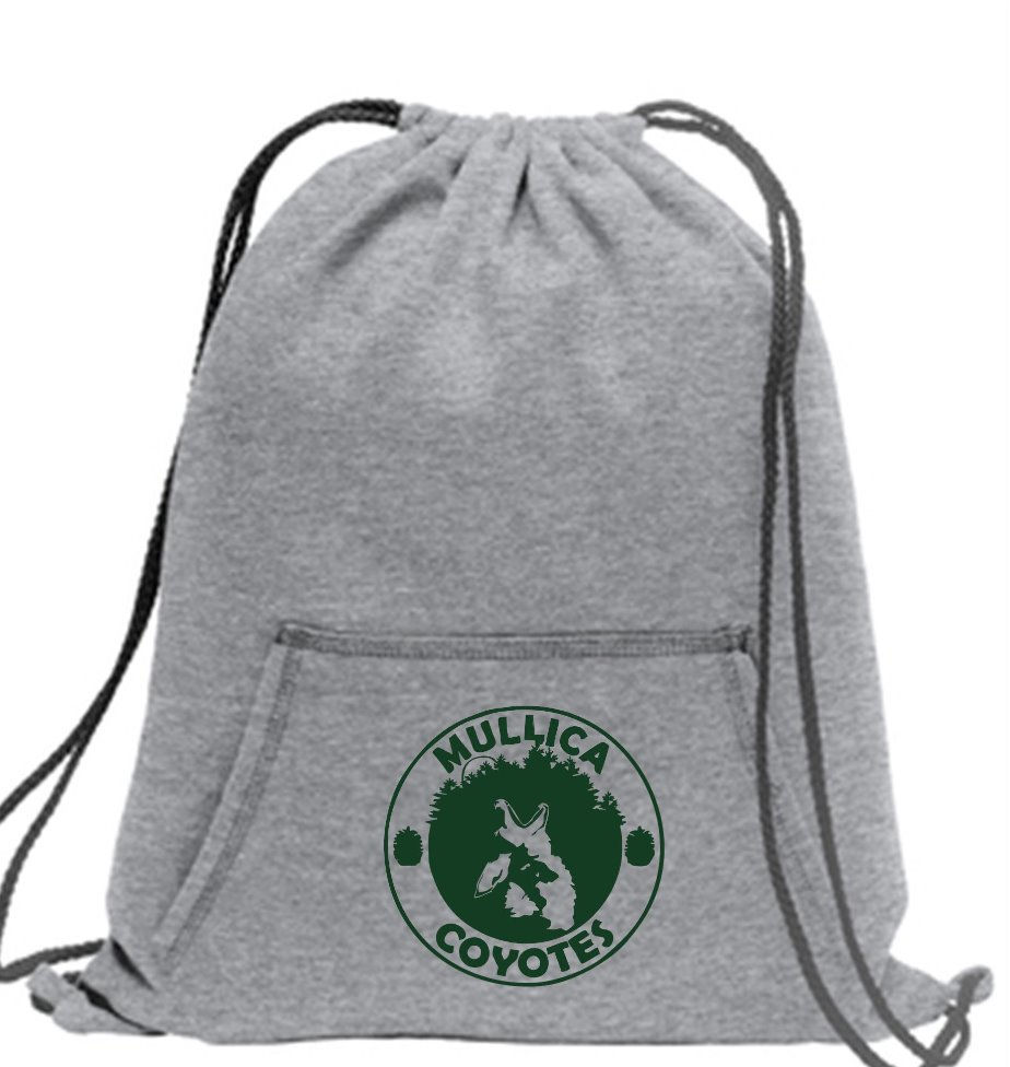 Mullica Sweatshirt Bag