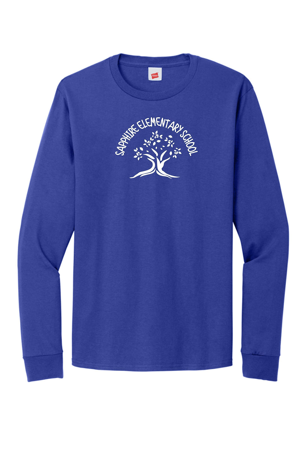 Thumbnail: Sapphire Long Sleeve Shirt