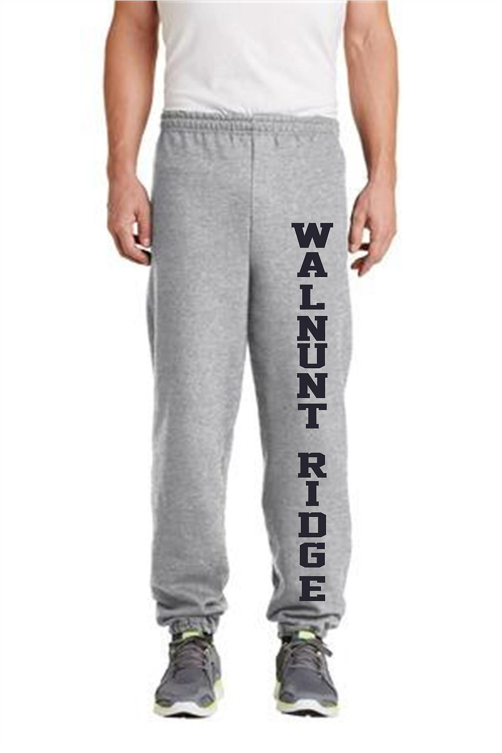 Walnut Ridge Sweatpants Screenprint/Glitter