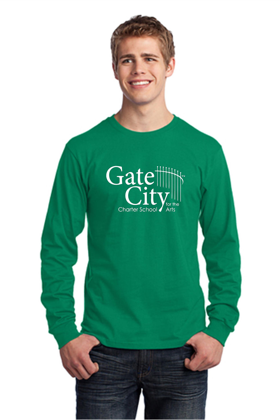 Gate City Long Sleeve T