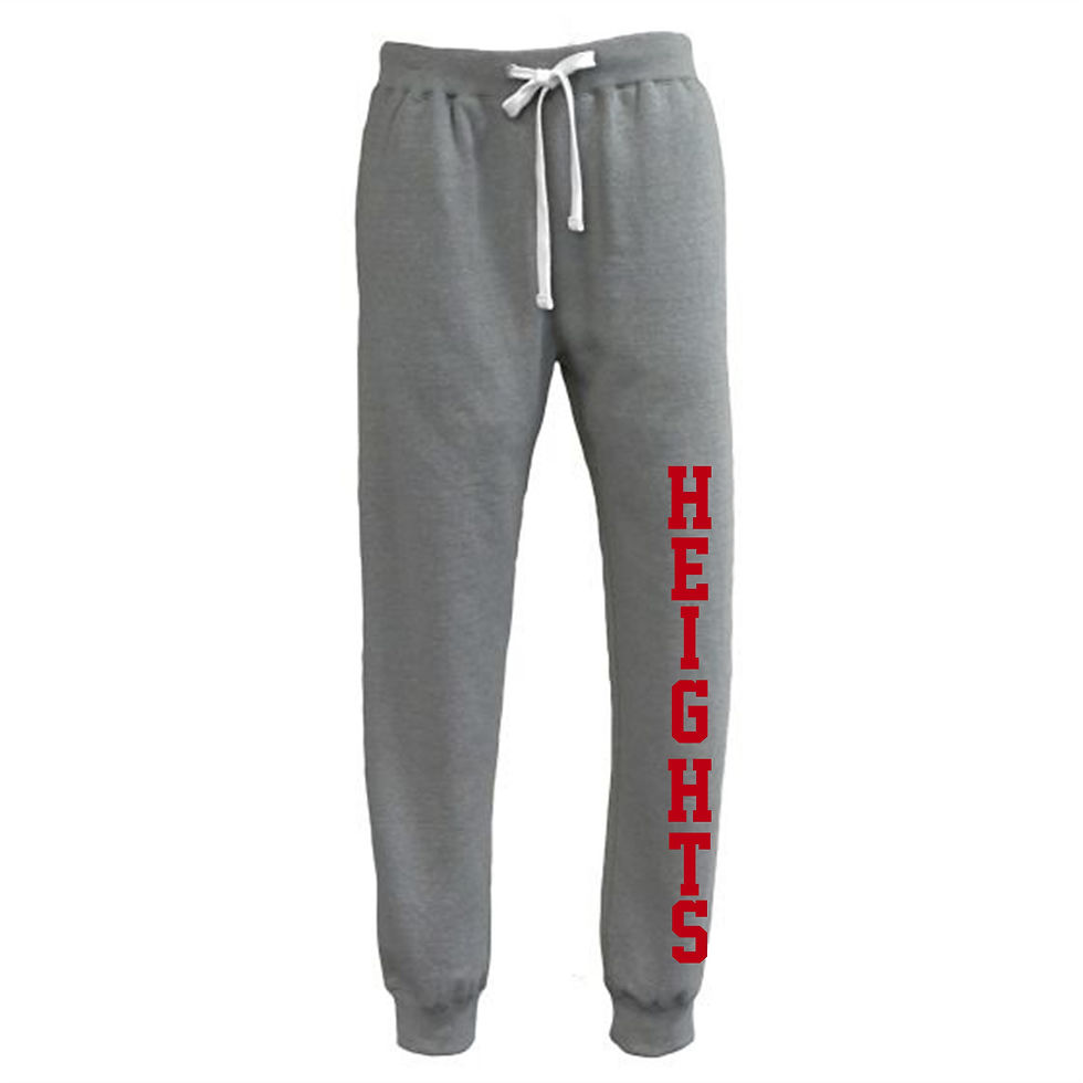 Heights Pennant Throwback Jogger