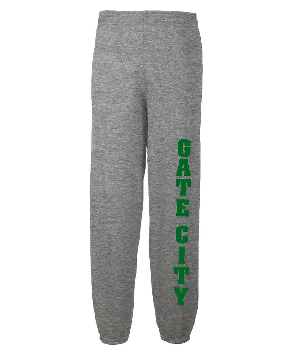 Gate City Soffe Sweatpants
