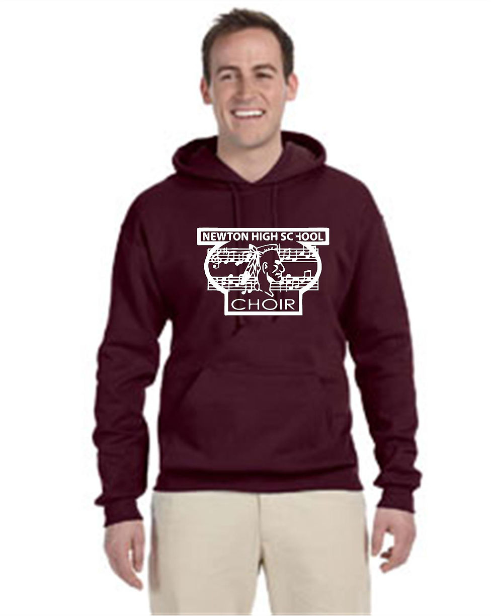 Newton Choir Hoodie