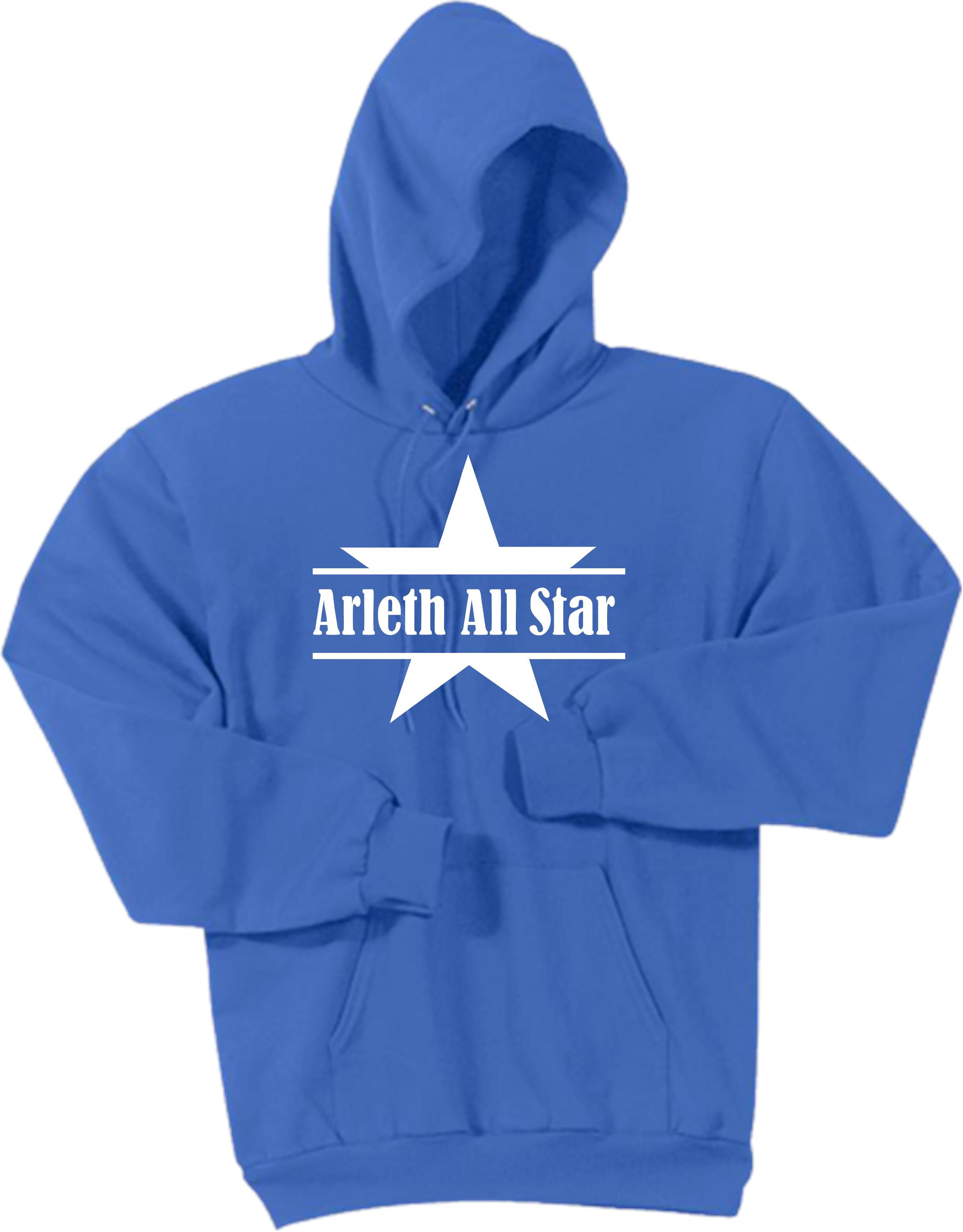 Arleth All Star Hoodie