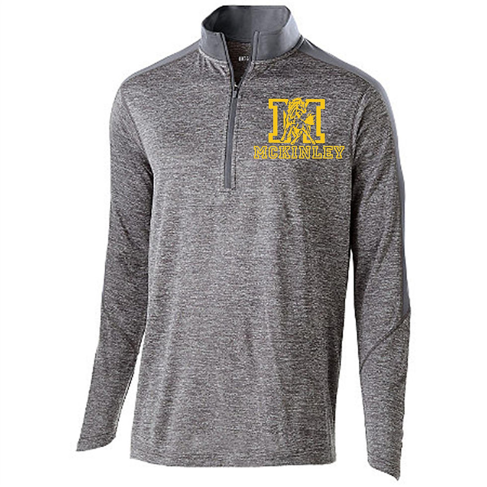 Holloway Electrify Pullover with embroidery