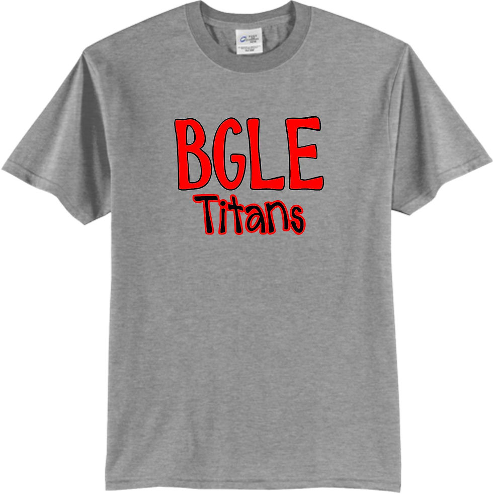 BGLE Titan T Shirt Youth