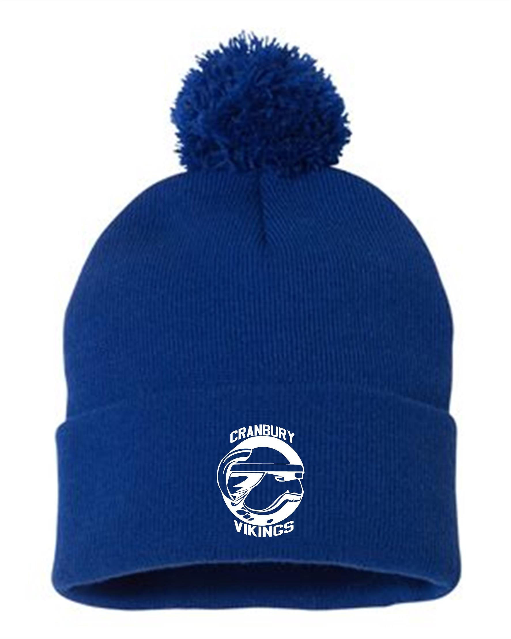 Cranbury Pom Hat