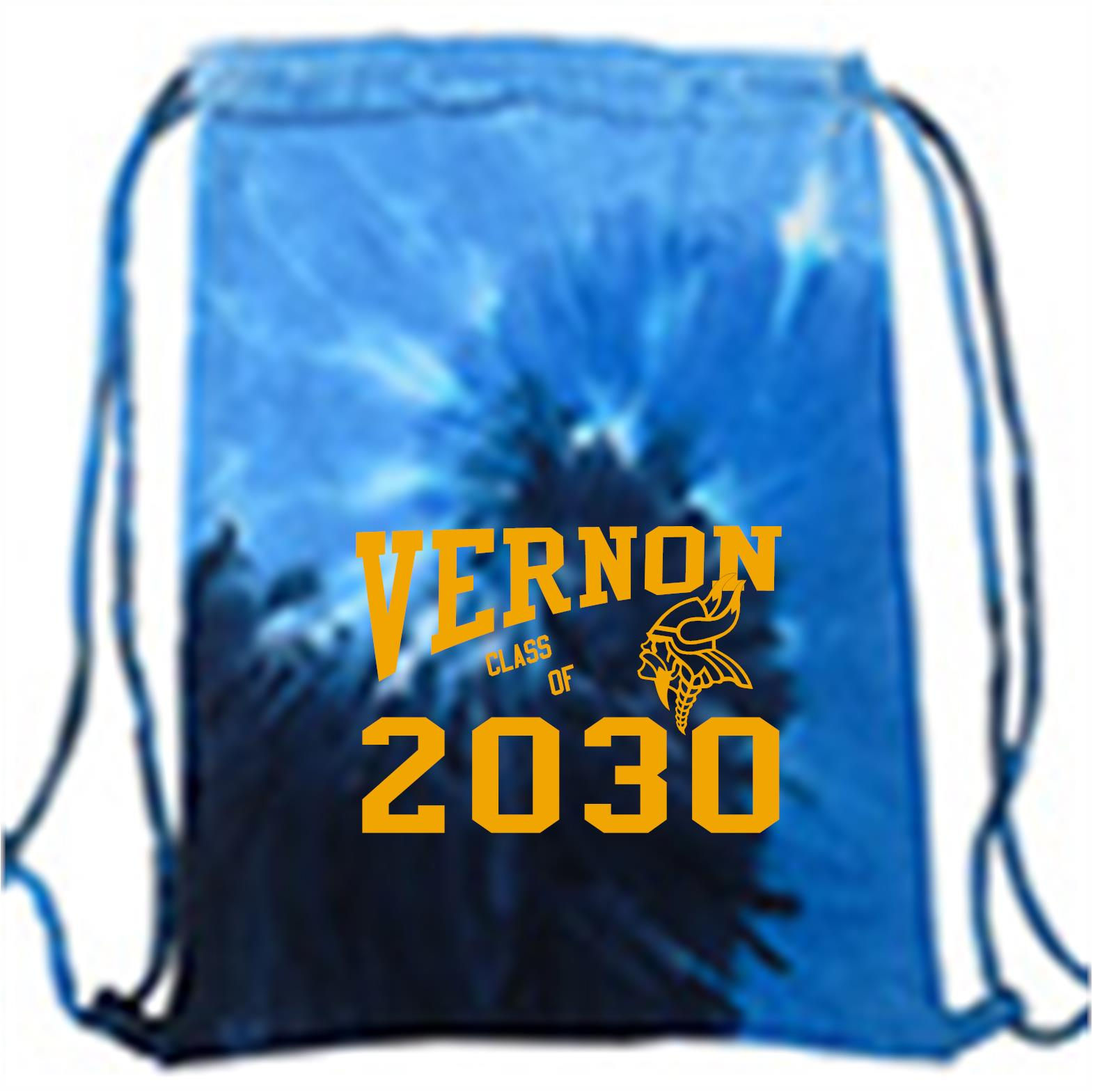 Cedar Mountain Tye Die Sling Bag