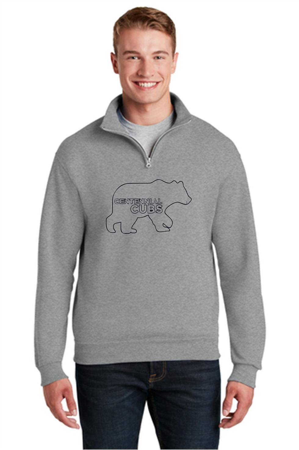 Centennial 1/4 Zip