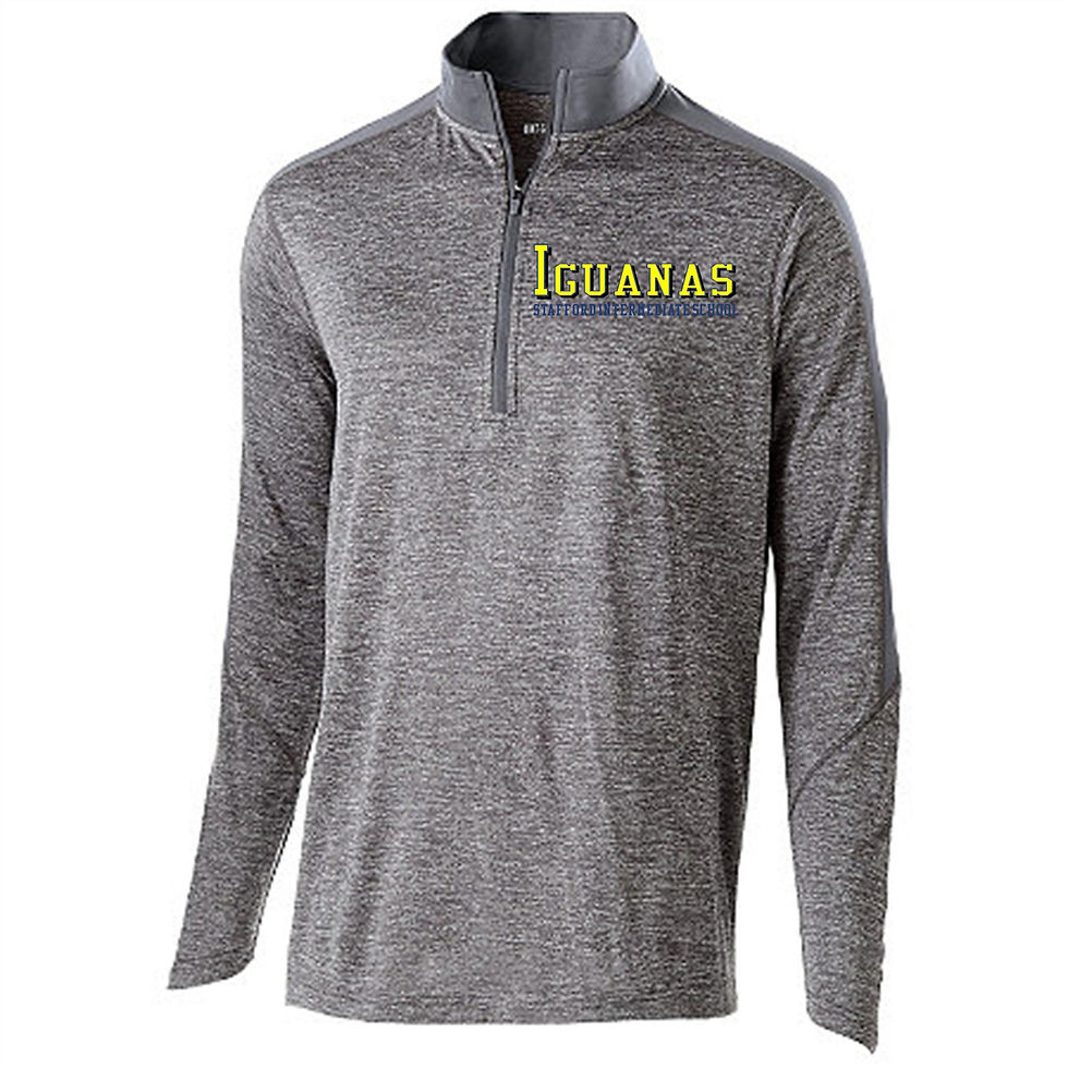 Holloway Electrify Pullover with embroidery