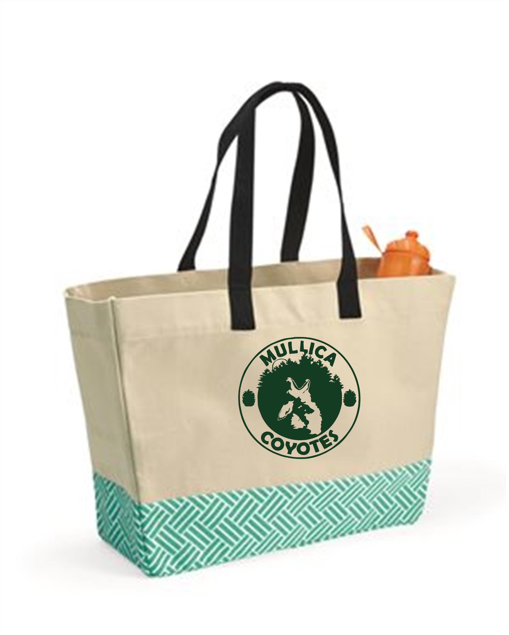 mullica beach tote
