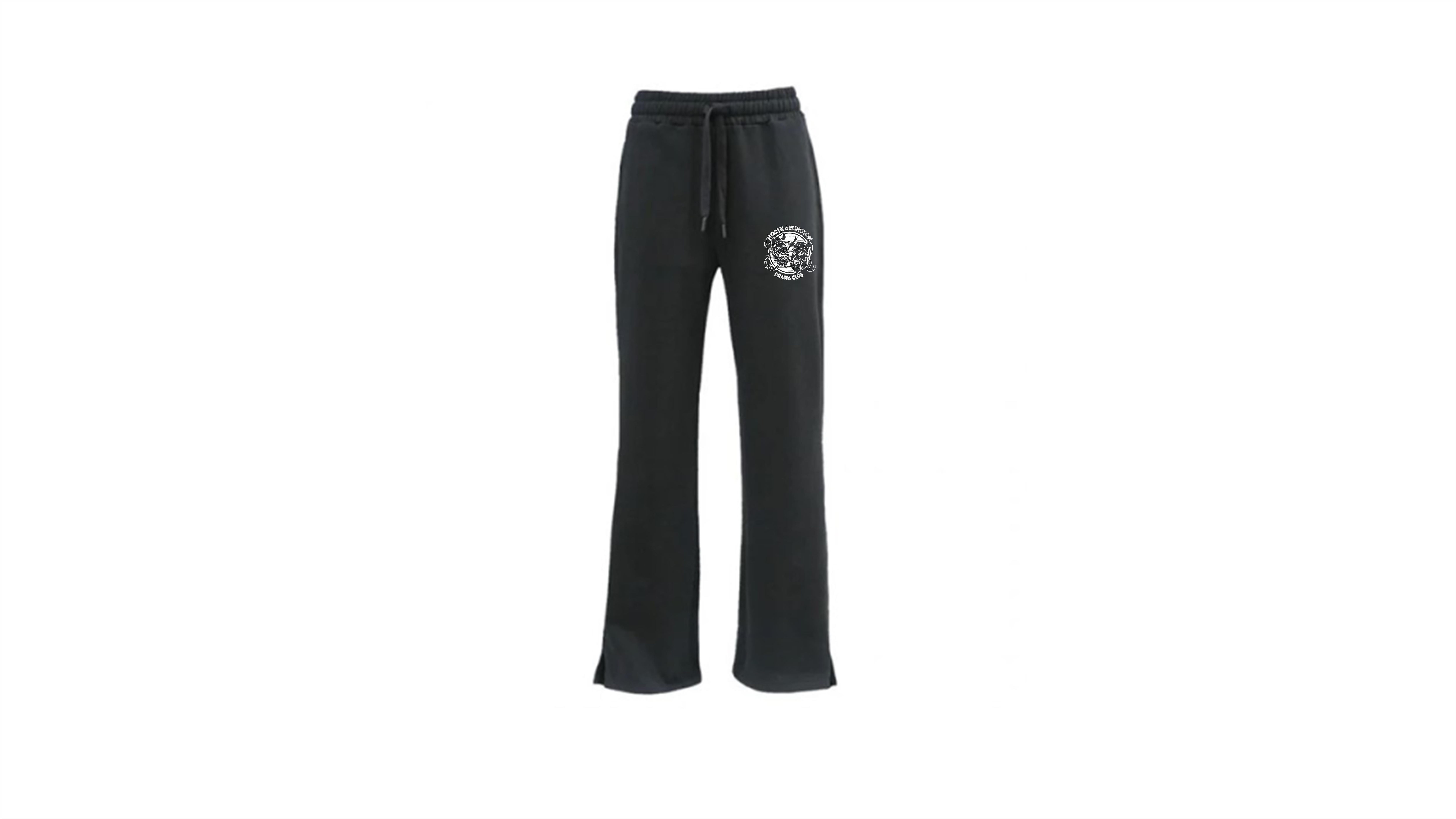 North Arlington Drama Women's Flare Sweatpants 8406