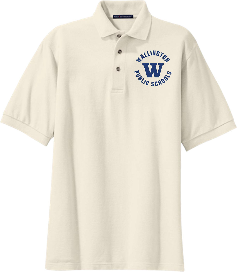 Wallington Short Sleeve Uniform Polo