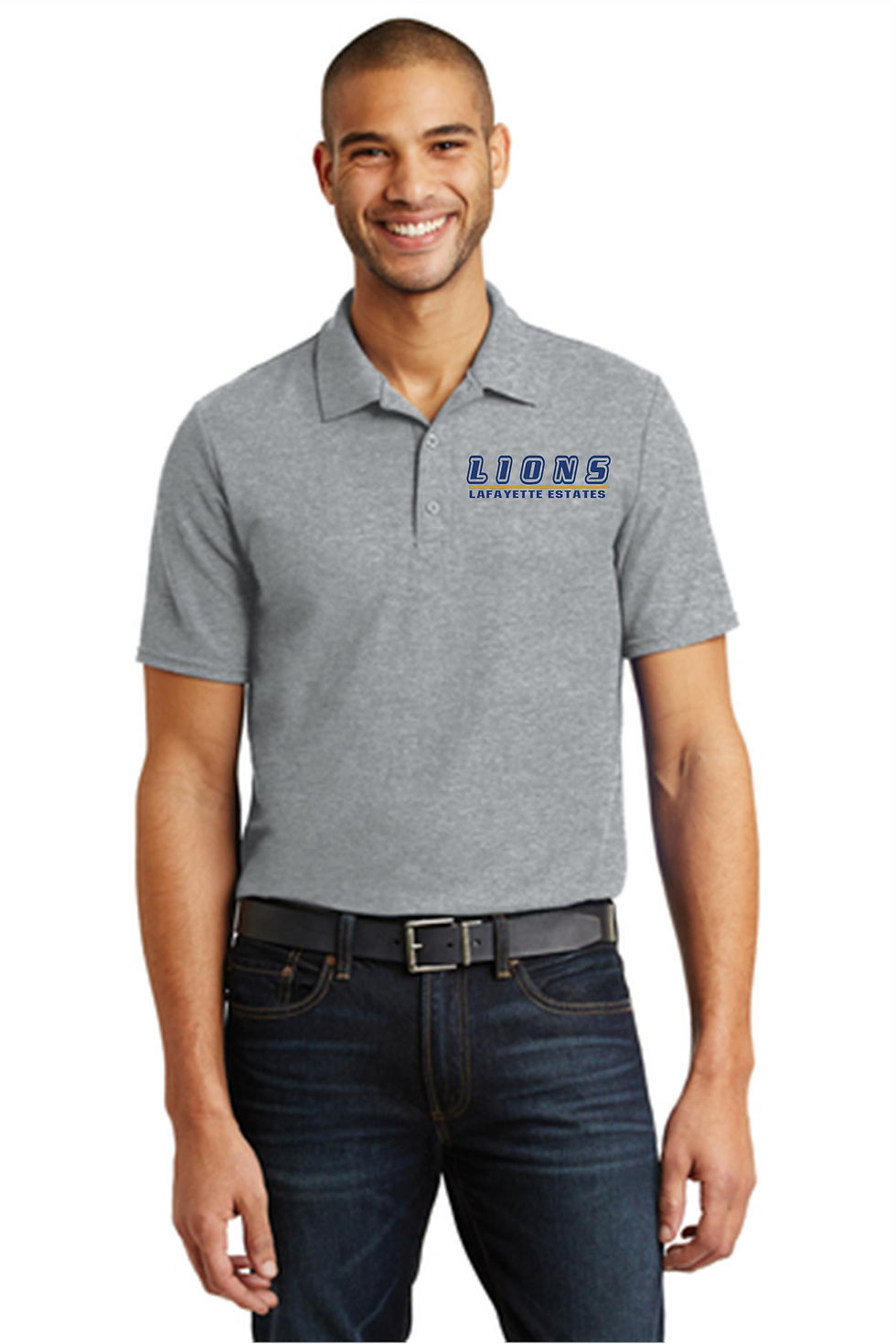 Lafayette Men's Knit Polo