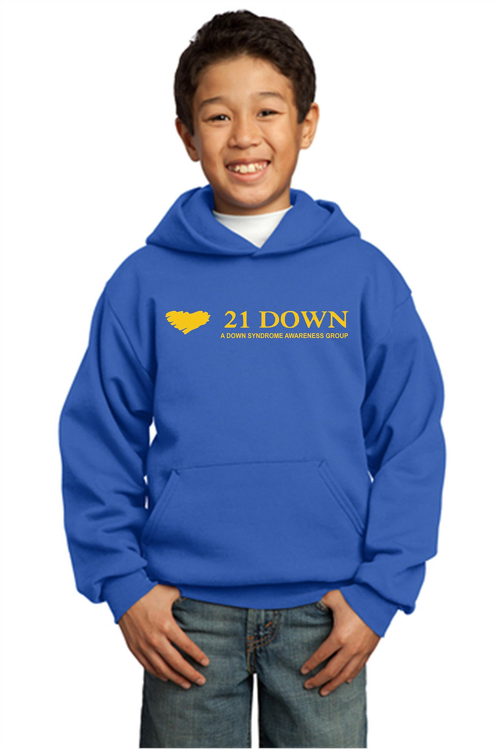 21 Down Hoodie