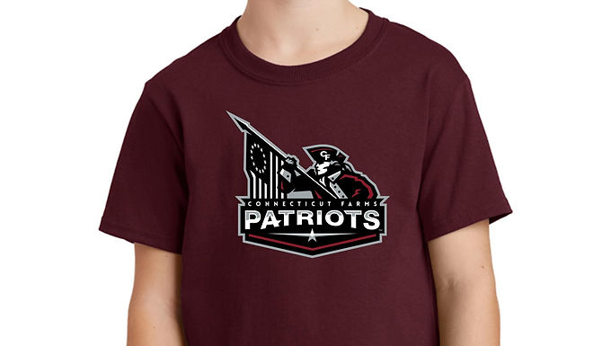 CT Farms T Shirt