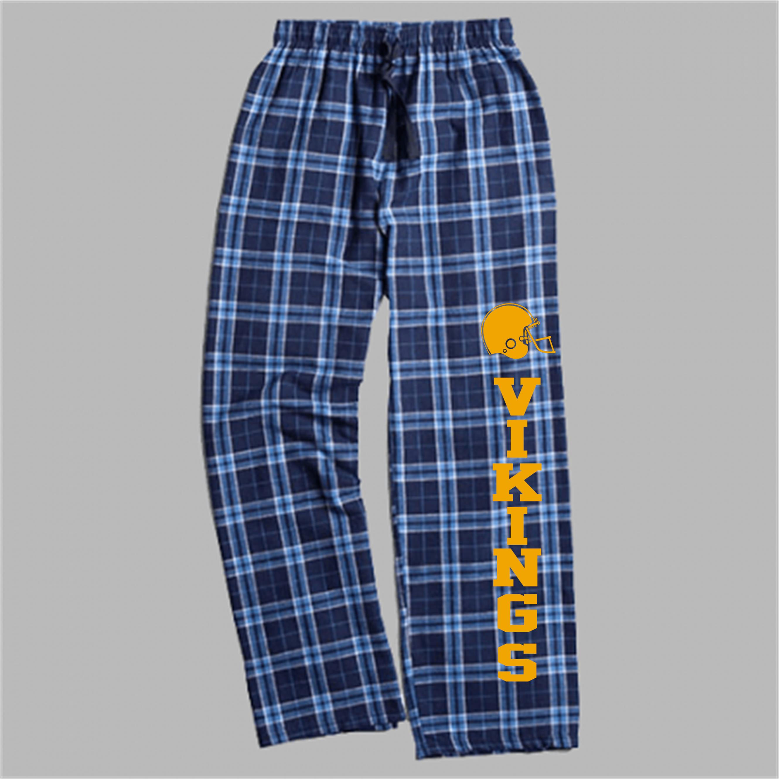 Vernon Football & Cheer PJ Pants