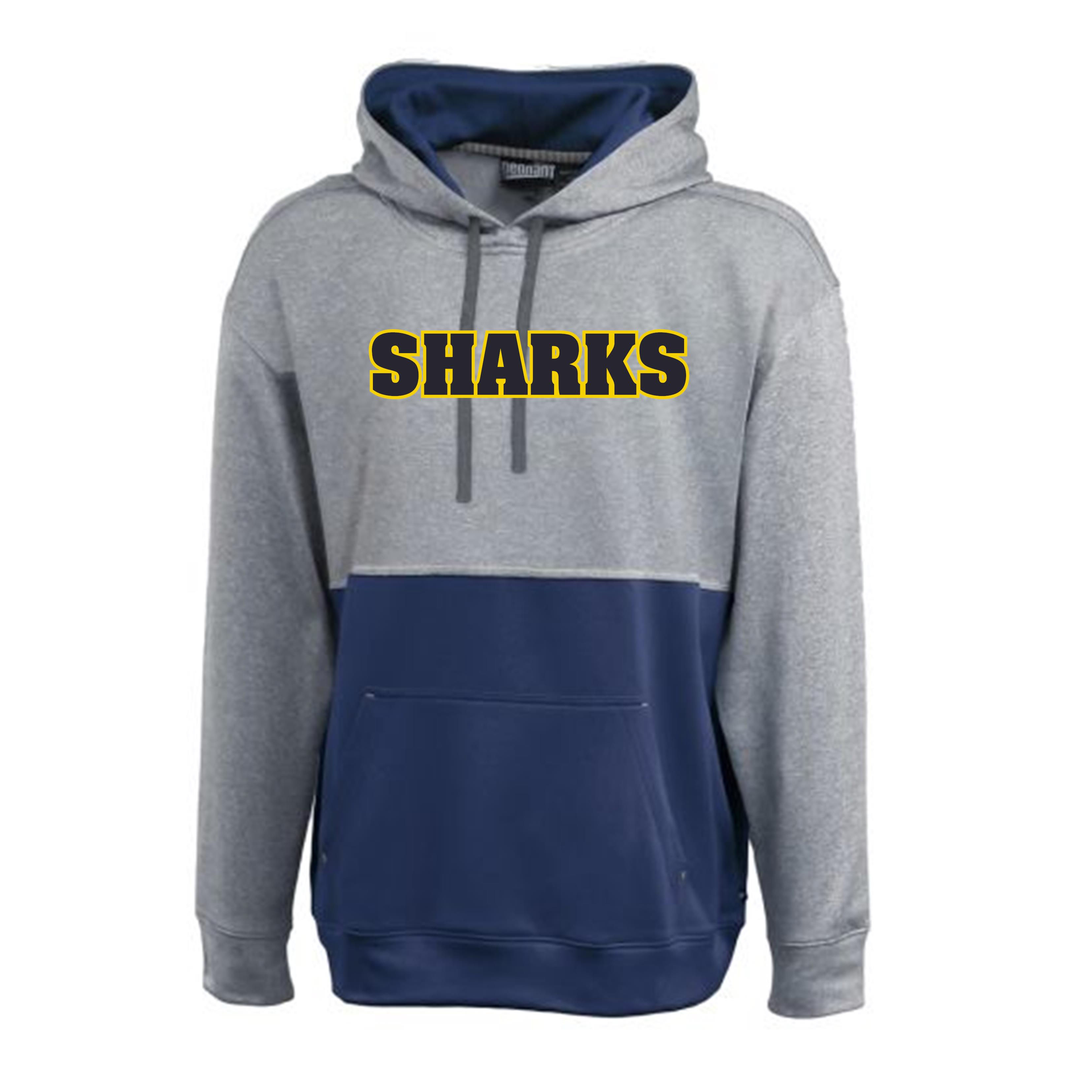 Sharks Horizion Hoodie