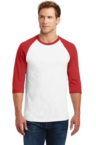 Thumbnail: Calais Raglan T