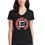 Thumbnail: Columbiana V Neck T