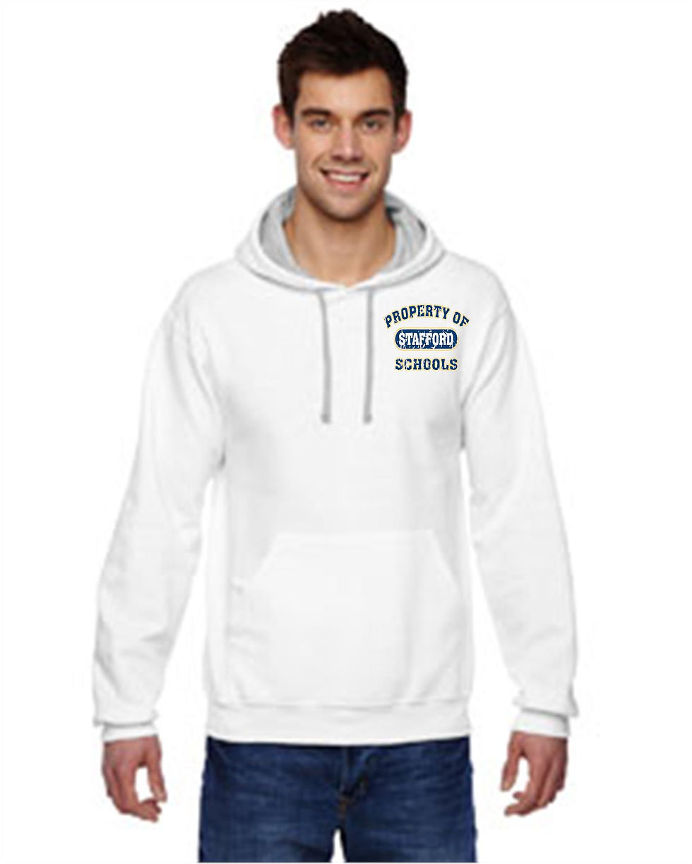 Oxy Staff Spoft Spun Hoodie