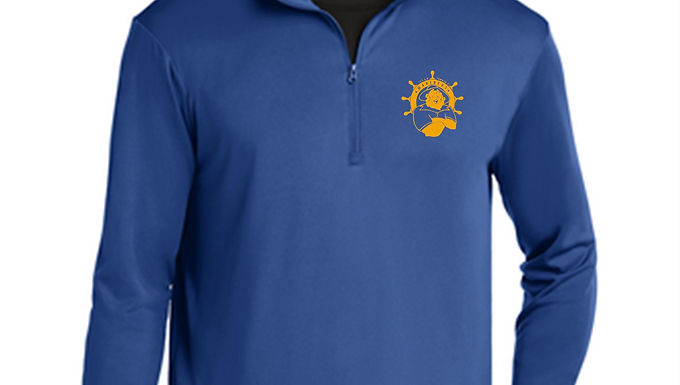 Ocean Township STAFF 1/4 Zip