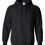 Thumbnail: Stanhope 18500 Gildan Hooded Sweatshirt