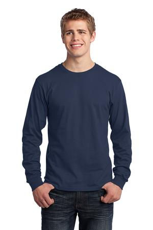 Thumbnail: Rhinestone Bay Head Long Sleeve T Shirt