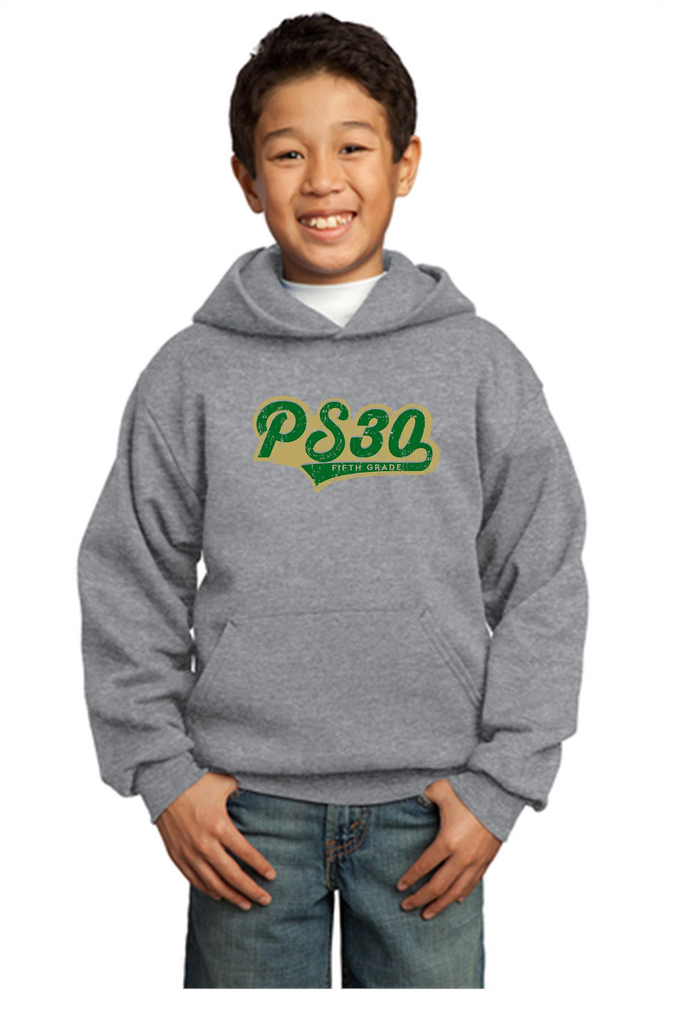 PS 30 5th Grade Hoodie