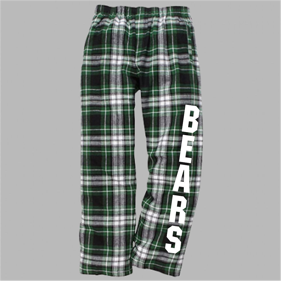 Ogdensburg PJ Pants