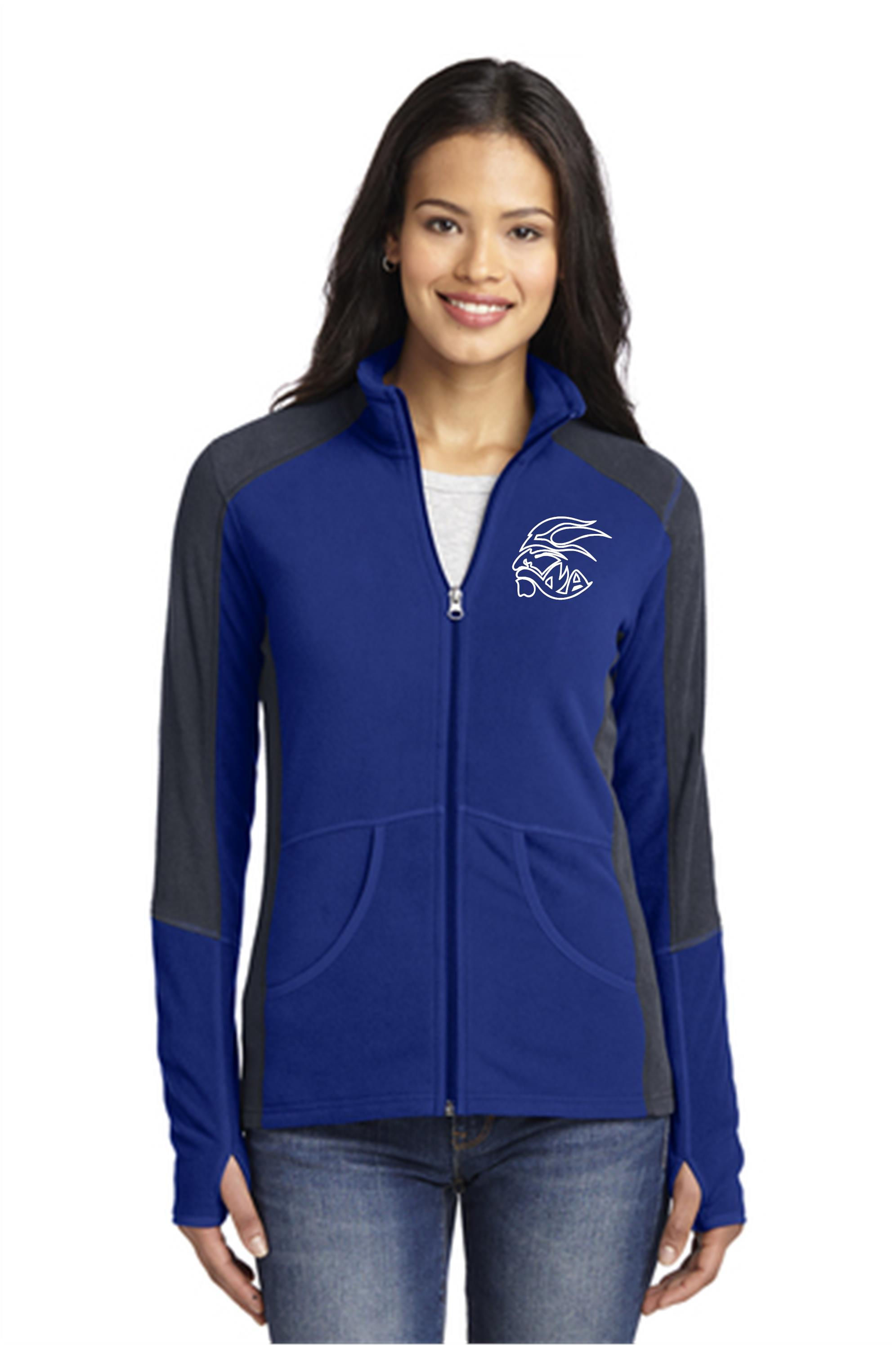 Roosevelt Staff Fleece Jacket  Mens's & Women