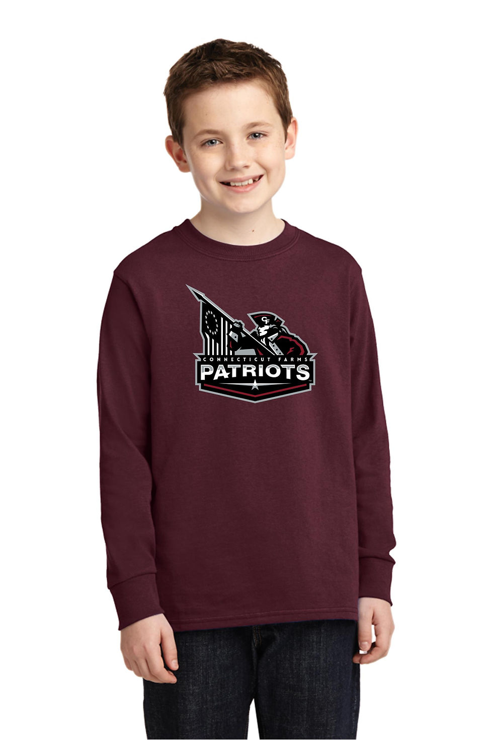 CT Farms Long Sleeve T