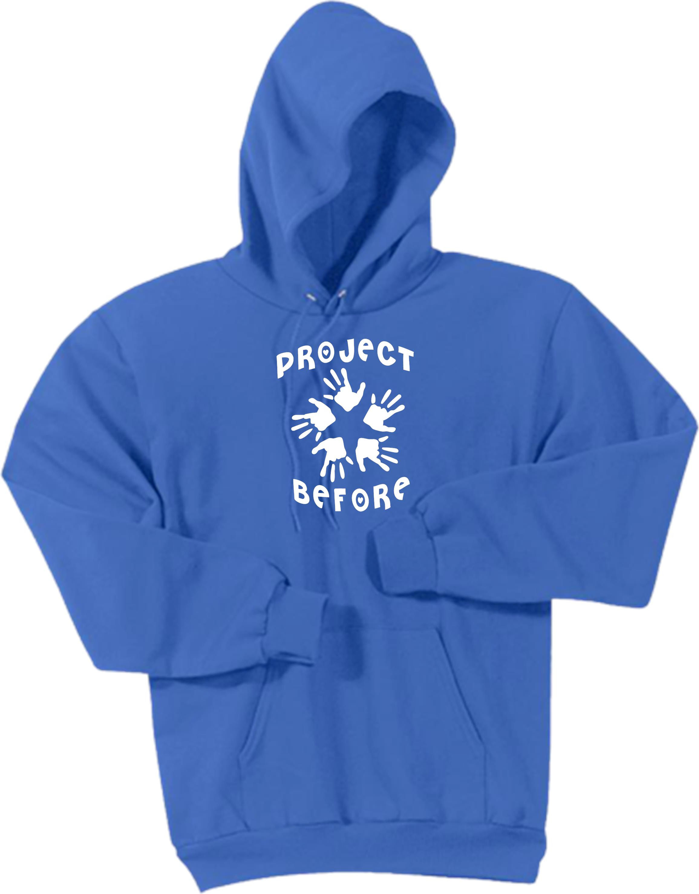 Garden Friends Bordentown Hoodie