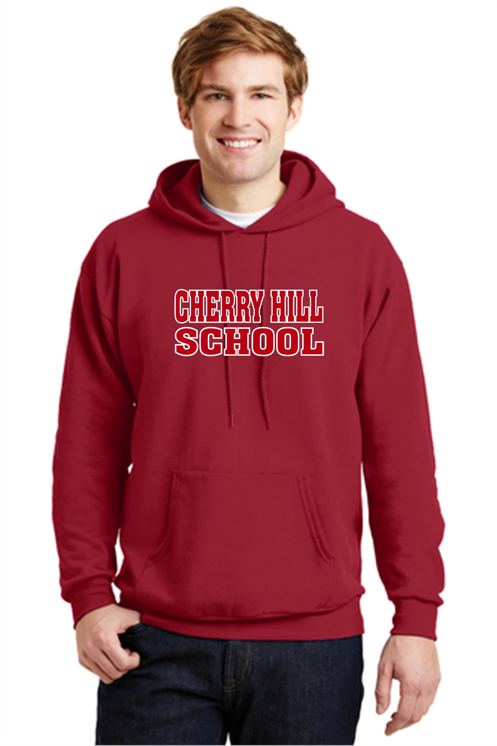 Cherry Hill Hoodie