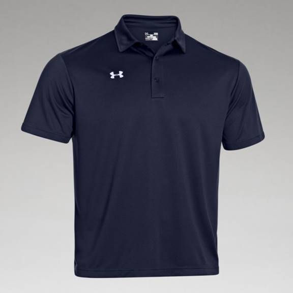 Thumbnail: UA Mens Rival Polo w/ embroidery