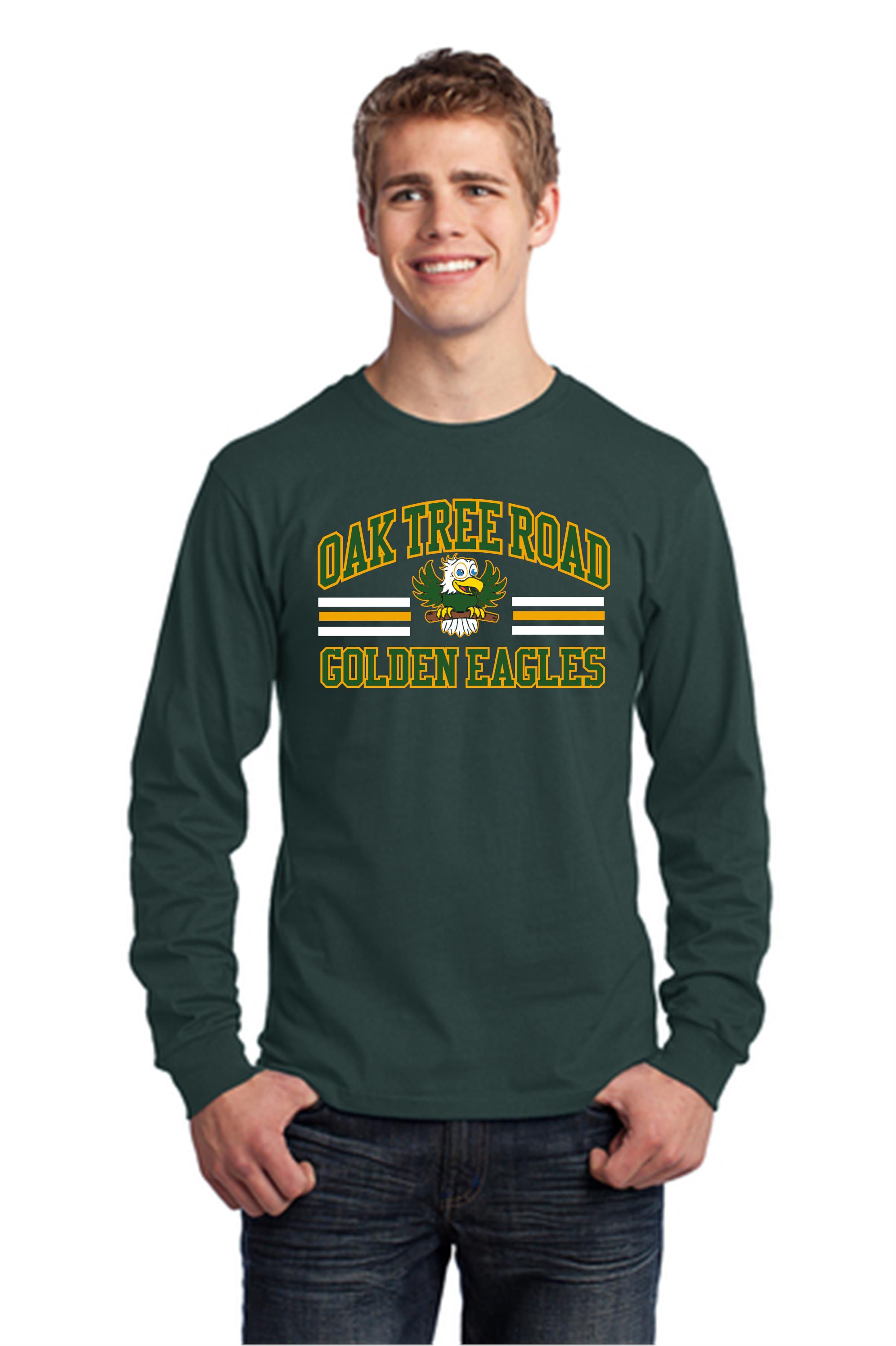 Oak Tree Long Sleeve T