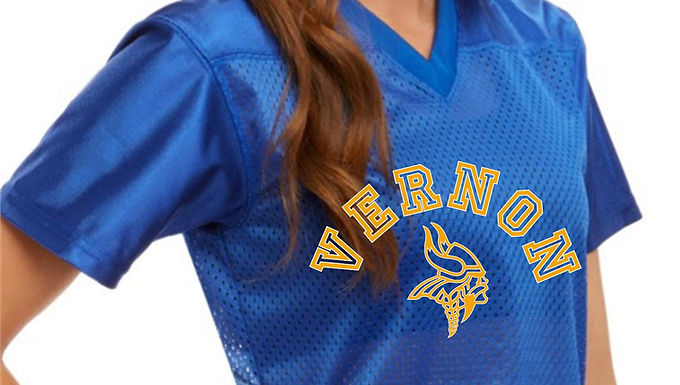 Lounsberry Girls / Juniors Jersey Glitter