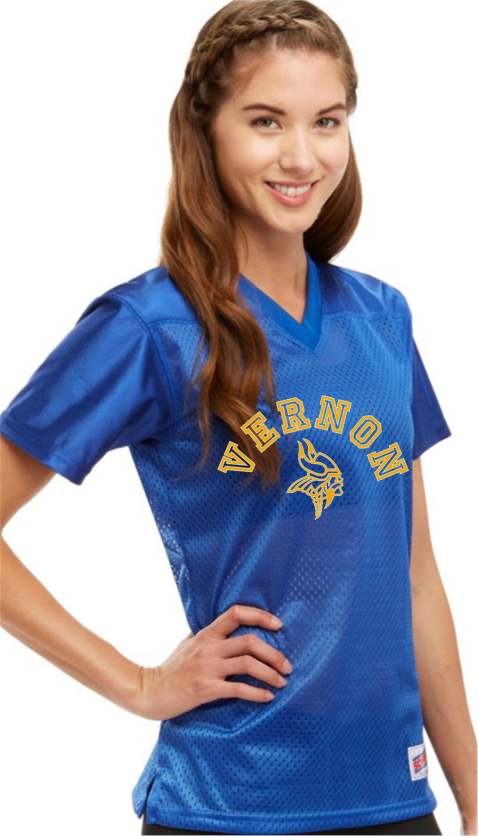 Lounsberry Girls / Juniors Jersey Glitter