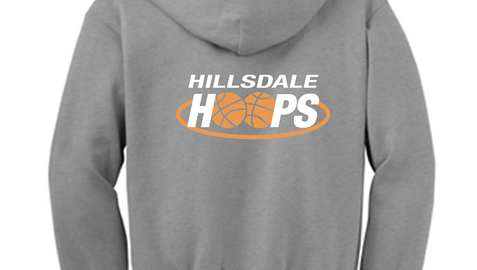 Hillsdale Zip Up