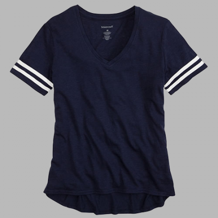 Thumbnail: Vernon Football Mom Sporty T