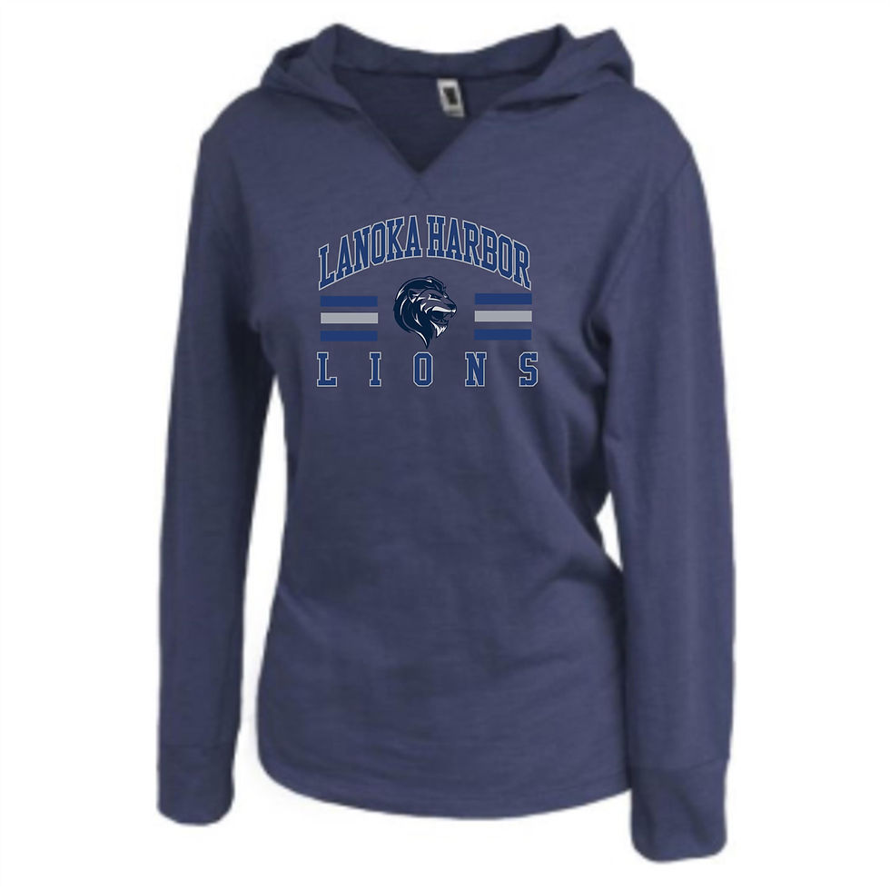 Lanoka Harbor Cloud Hoodie