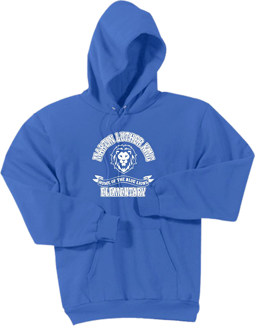 Thumbnail: MLK Hoodie