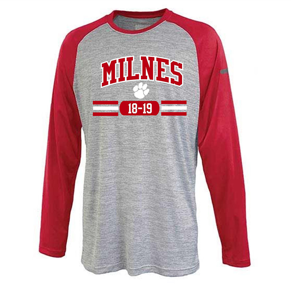 Milnes Stratos Raglan