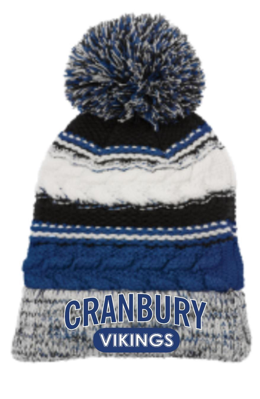 Cranbury Spectator Pom Hat