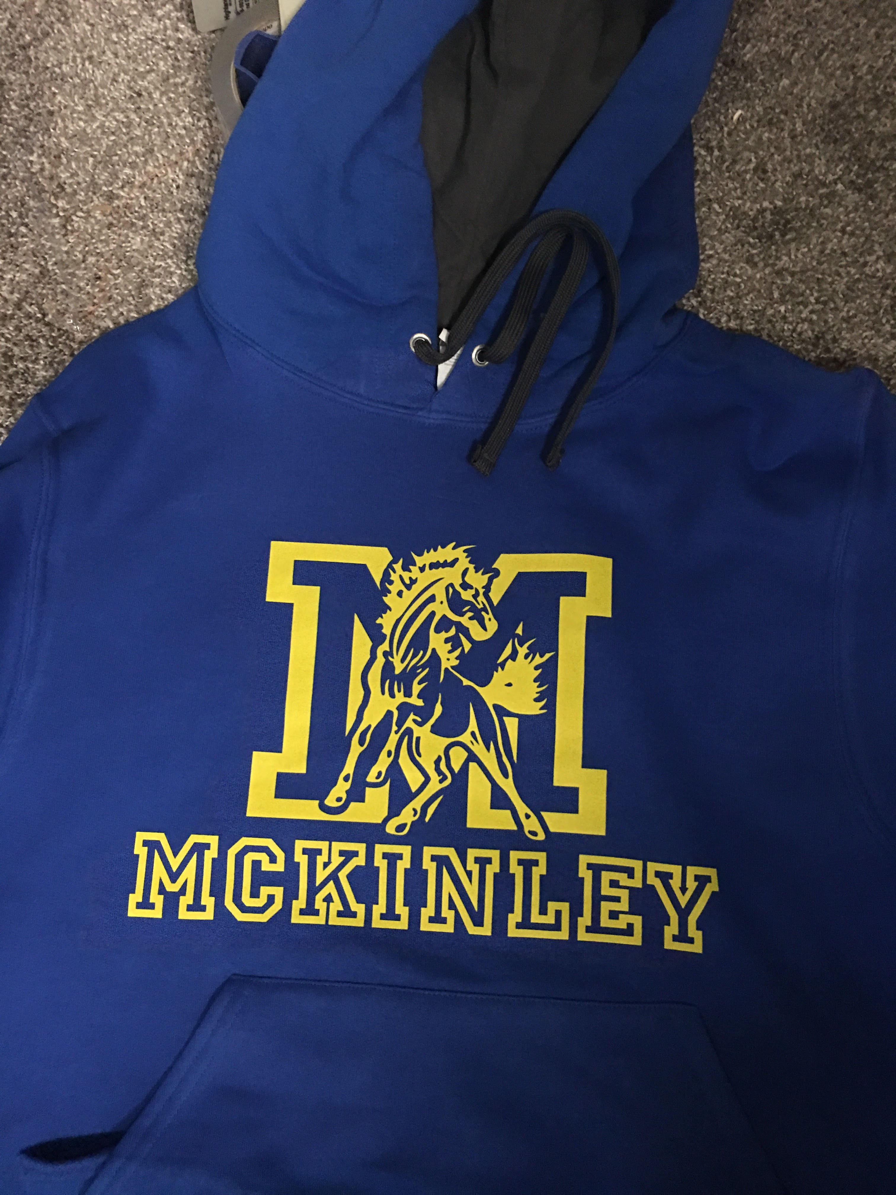 McKinley School Hoodie