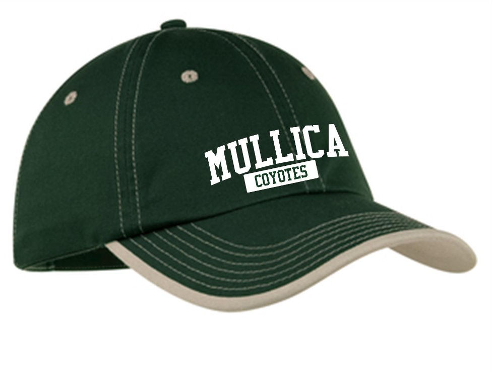 Mullica Baseball Cap