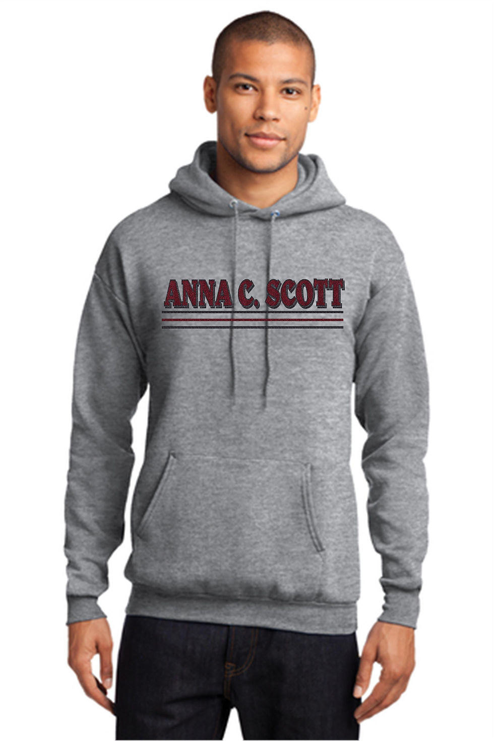 Thumbnail: Anna C. Scott Hoodie