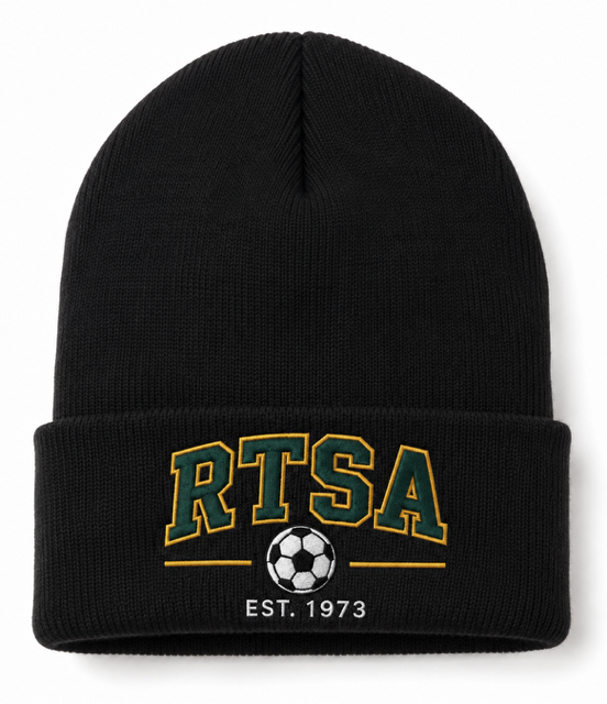 Rockaway Soccer Beanie