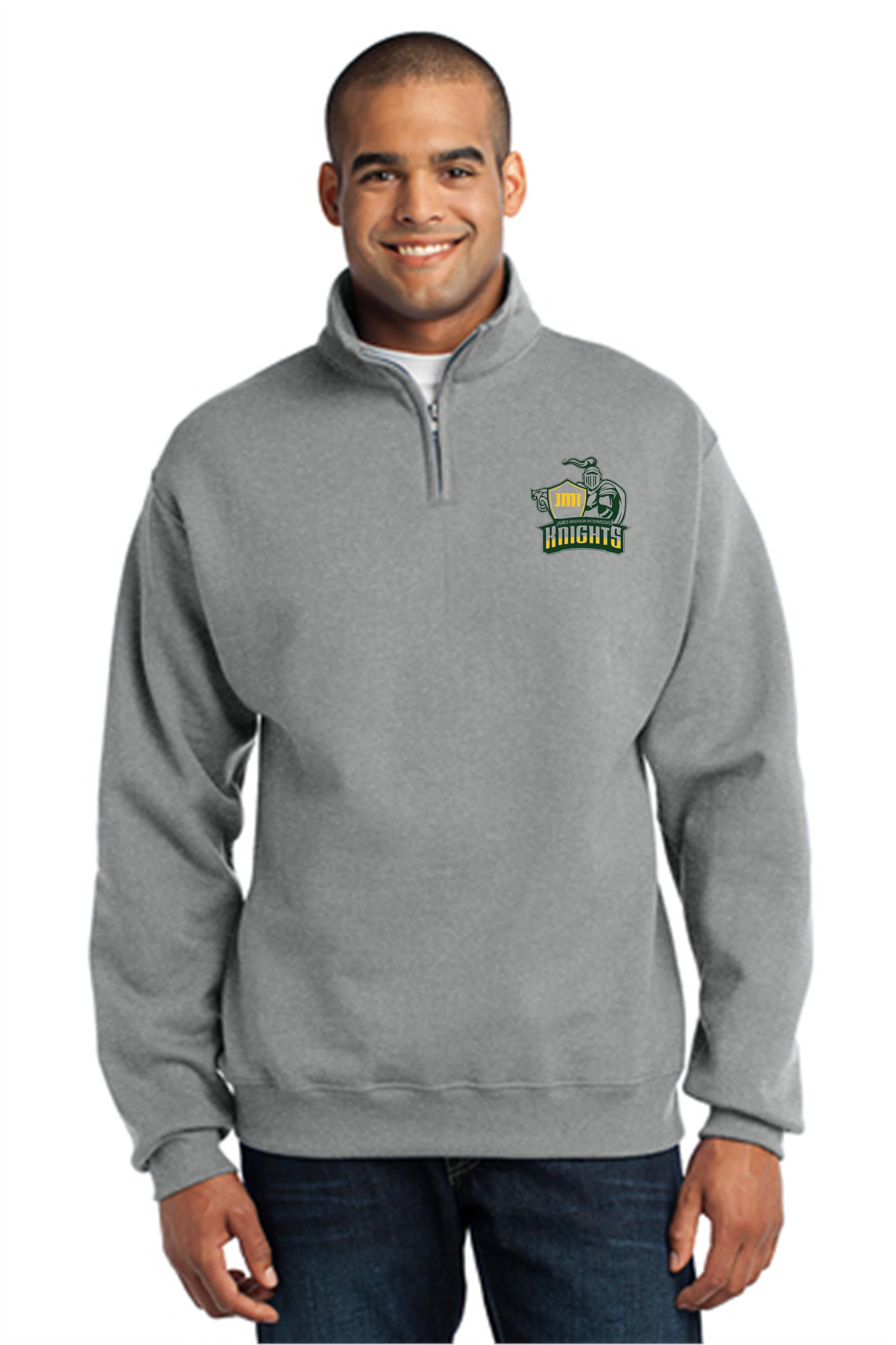 JMI Cadet shirt with embroidery